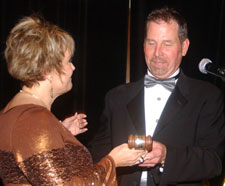Gary and Sherry Stockwell